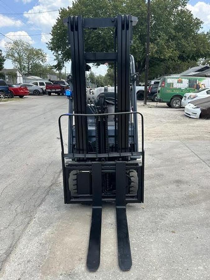 Used 2021 Toyota 8FGCU30 6000LBS