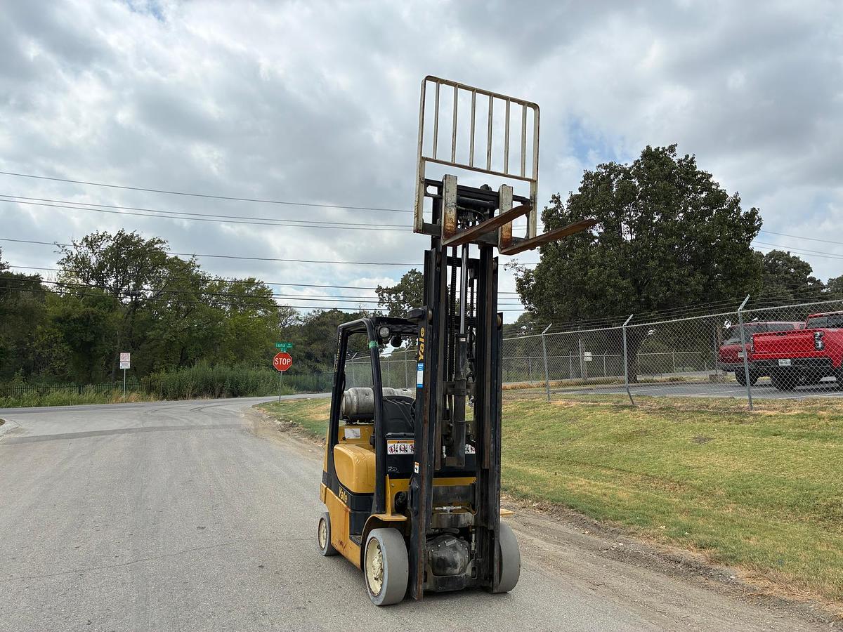 Used 2008 Yale GLC050VXNVSE085