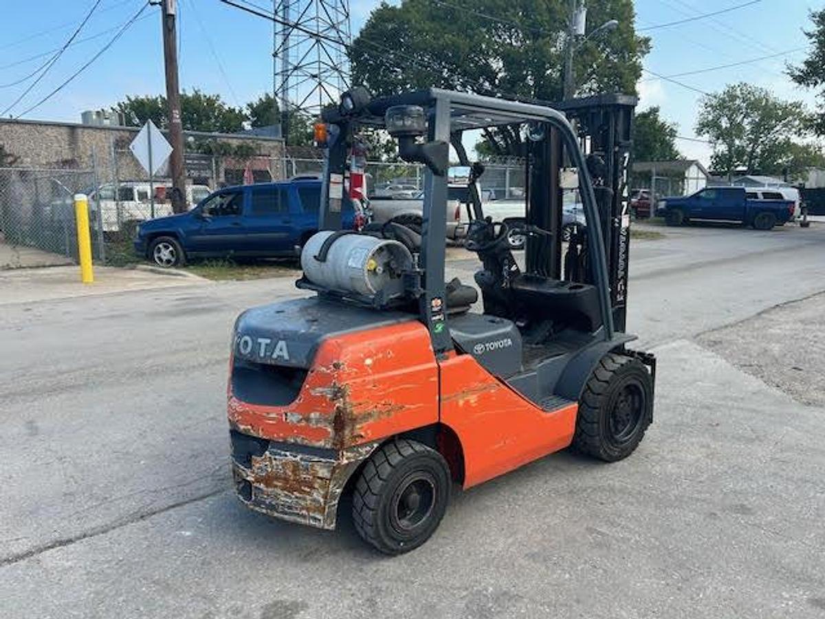 Used 2019 Toyota 8FGU30