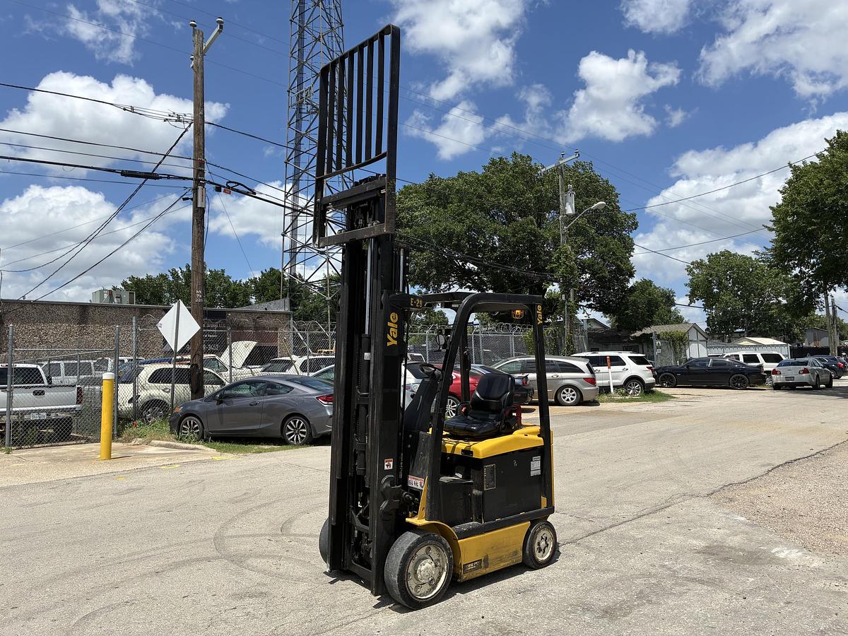 Used 2020 Yale ERC045VGN36TE088