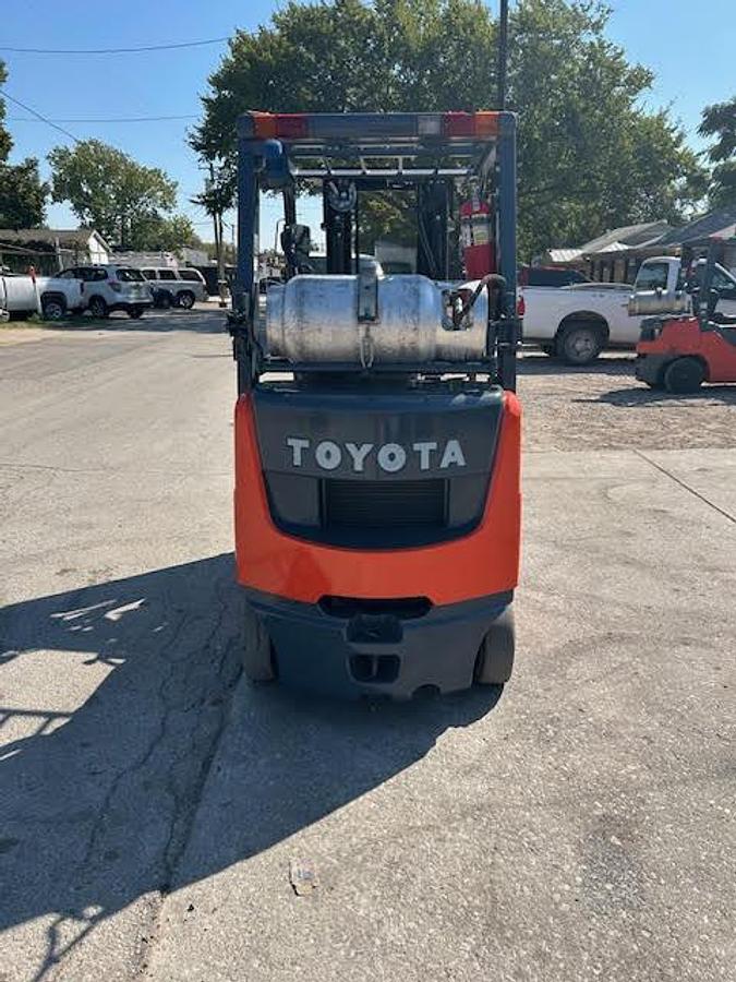 Used 2015 Toyota 8FGCU20