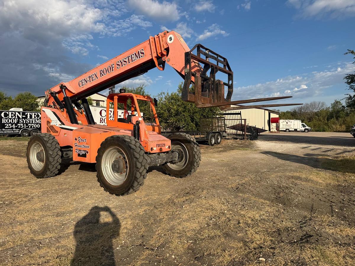 Used 2013 SKYTRACK 8042
