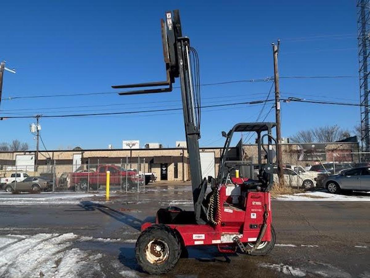 Used 2014 MOFFETT M50P