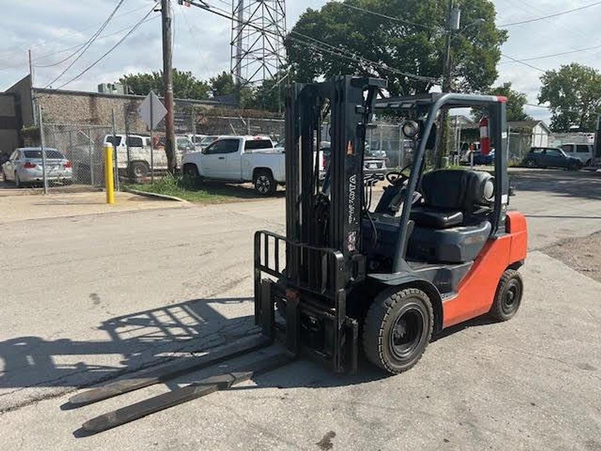 Used 2009 Toyota 8FGU25