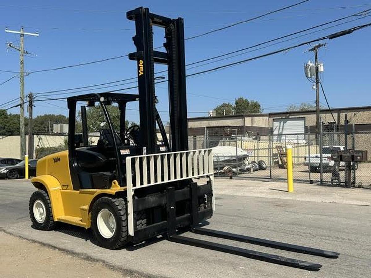 Used 2023 Yale GDP155VXNKBV148
