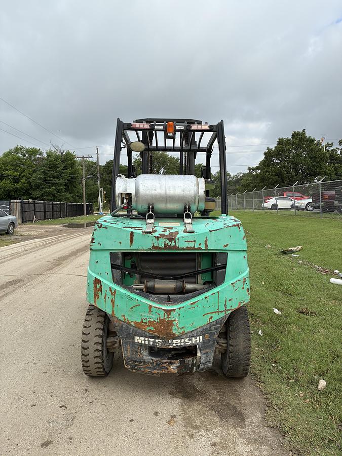 Used 2014 Mitsubishi FG40N