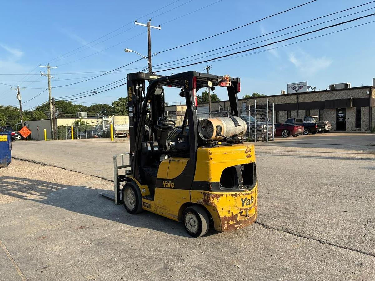 Used 2020 YALE GLC060VXNEAE090
