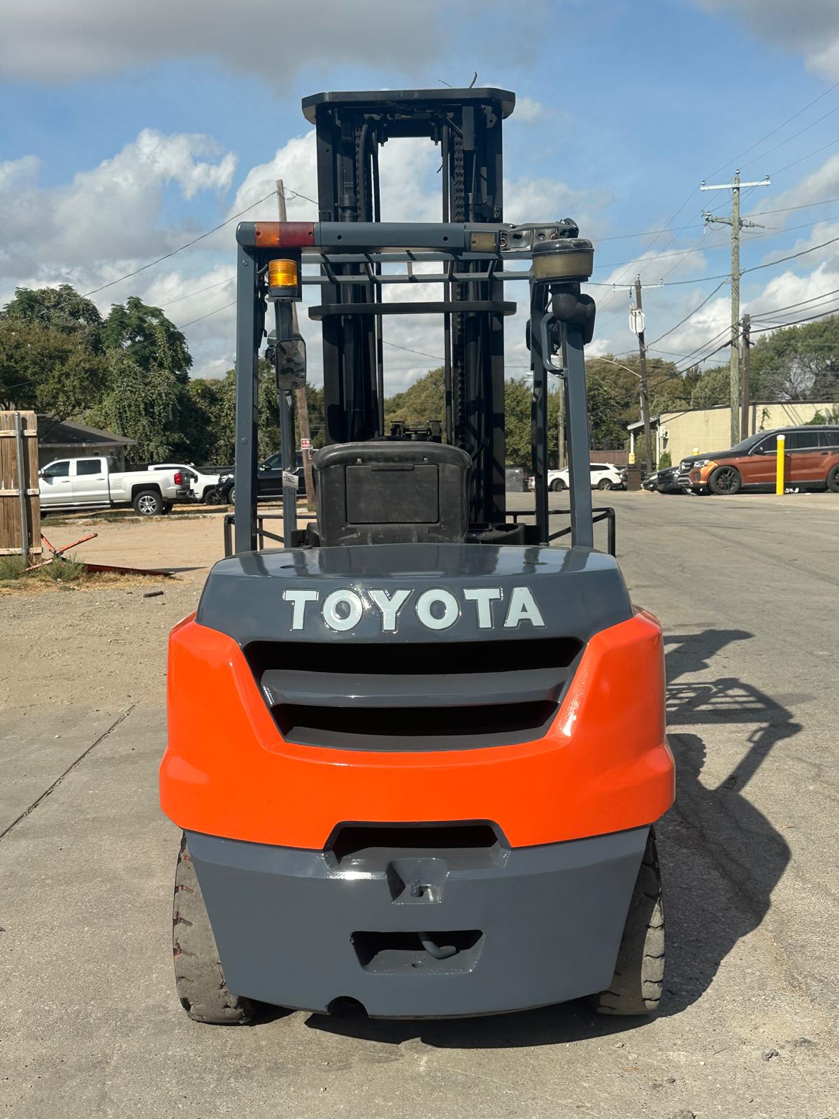 Used 2018 Toyota 8FD50U