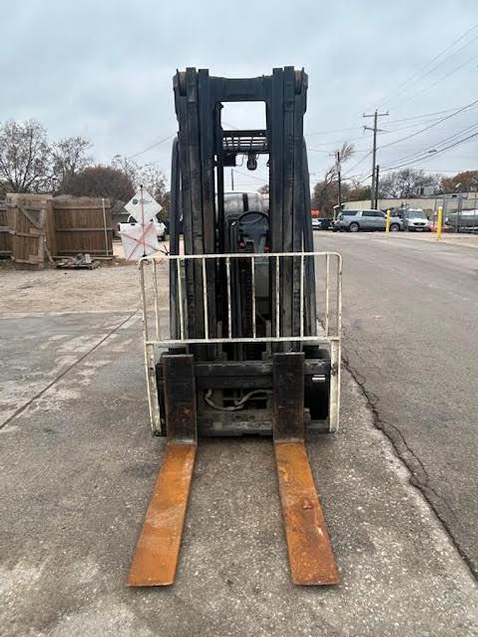 Used 2020 Yale GLC080VXNKAE094 8000lbs