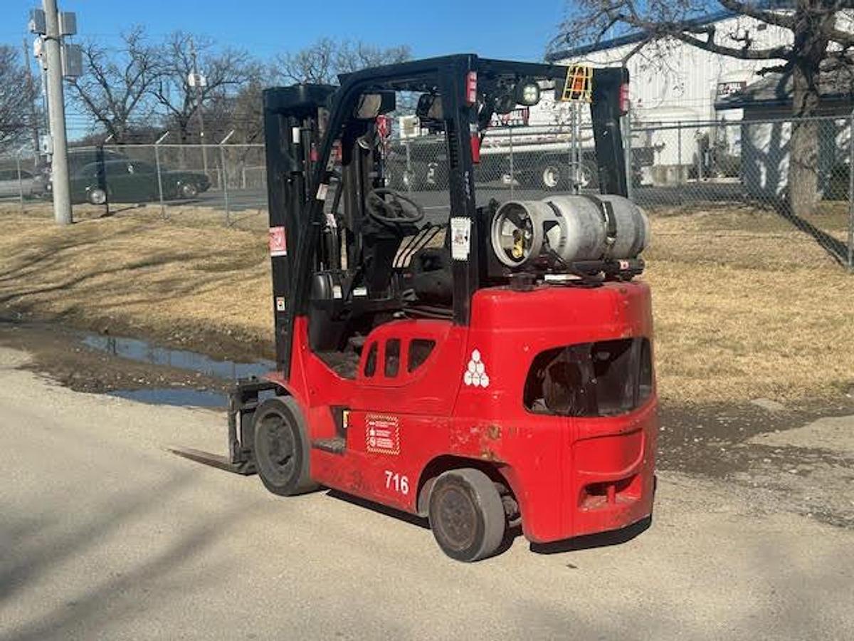 Used 2015 Hyster S50FT