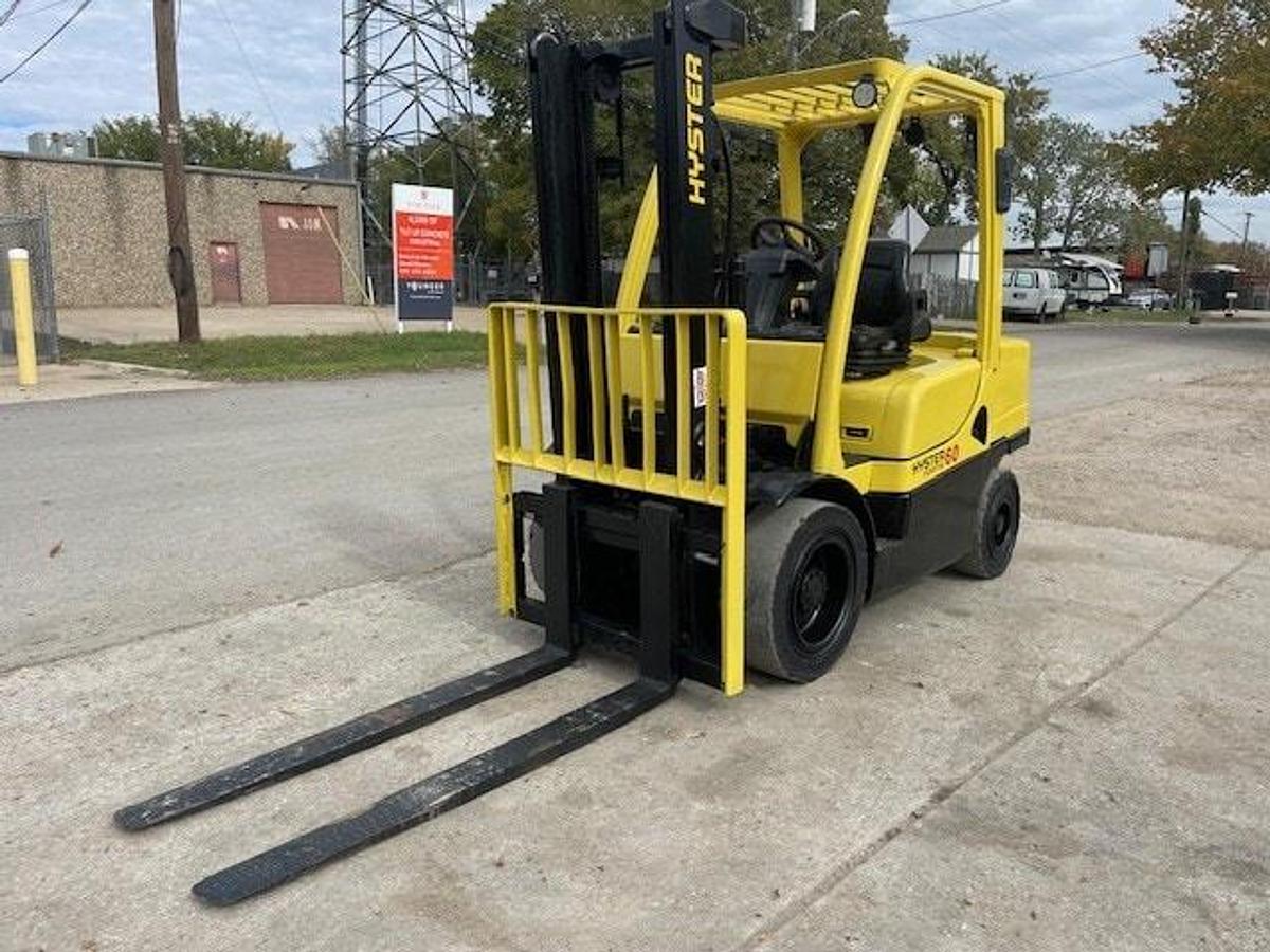 Used 2018 Hyster H60FT