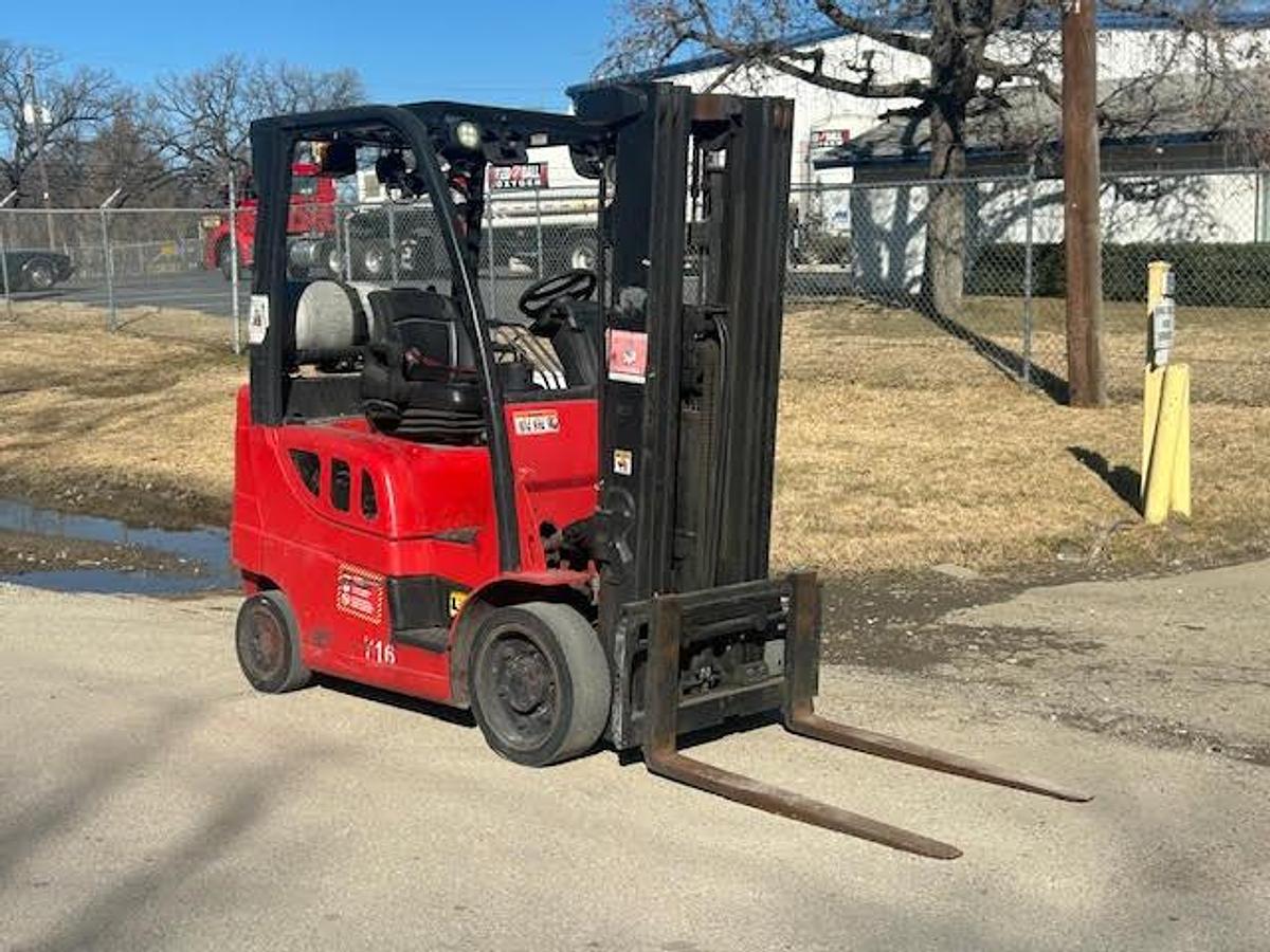 Used 2015 Hyster S50FT