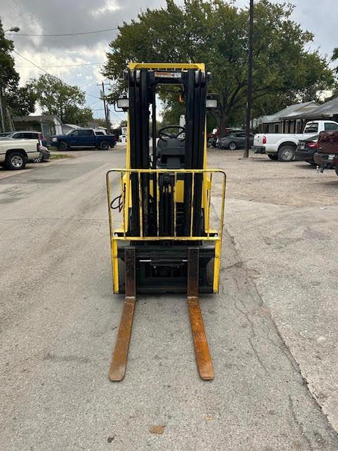 Used 1998 Hyster E50XM-27