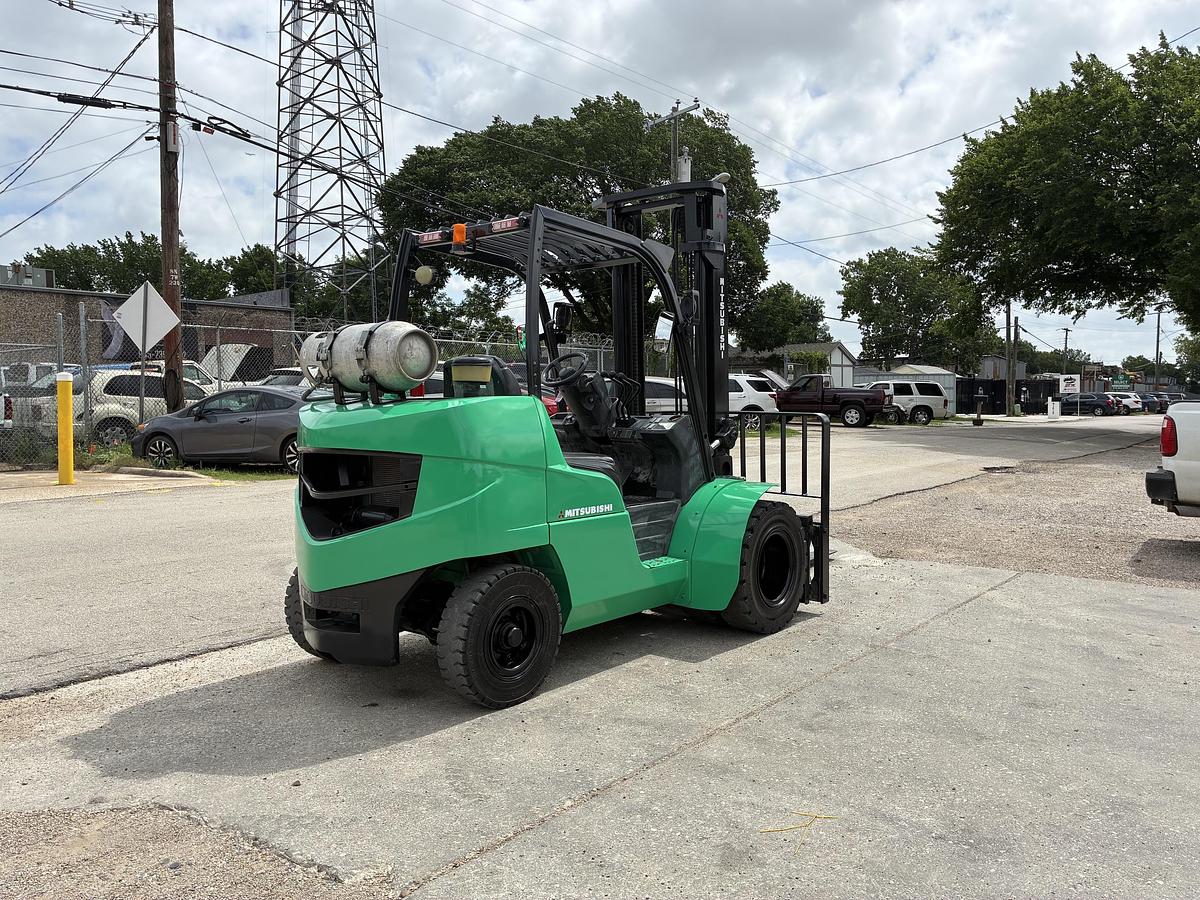 Used 2018 Mitsubishi FG40N 8000LBS