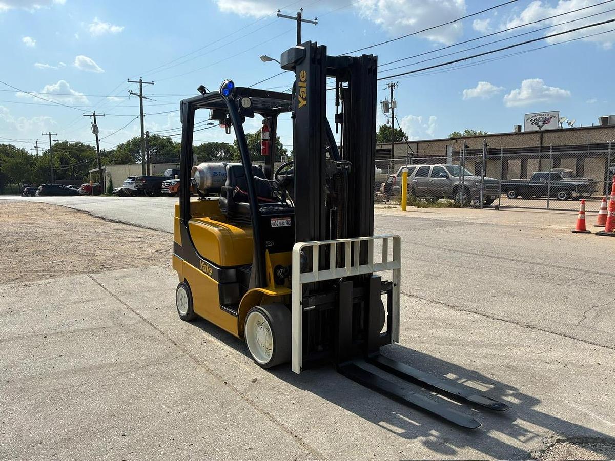 Used 2020 YALE GLC060VXNEAE090