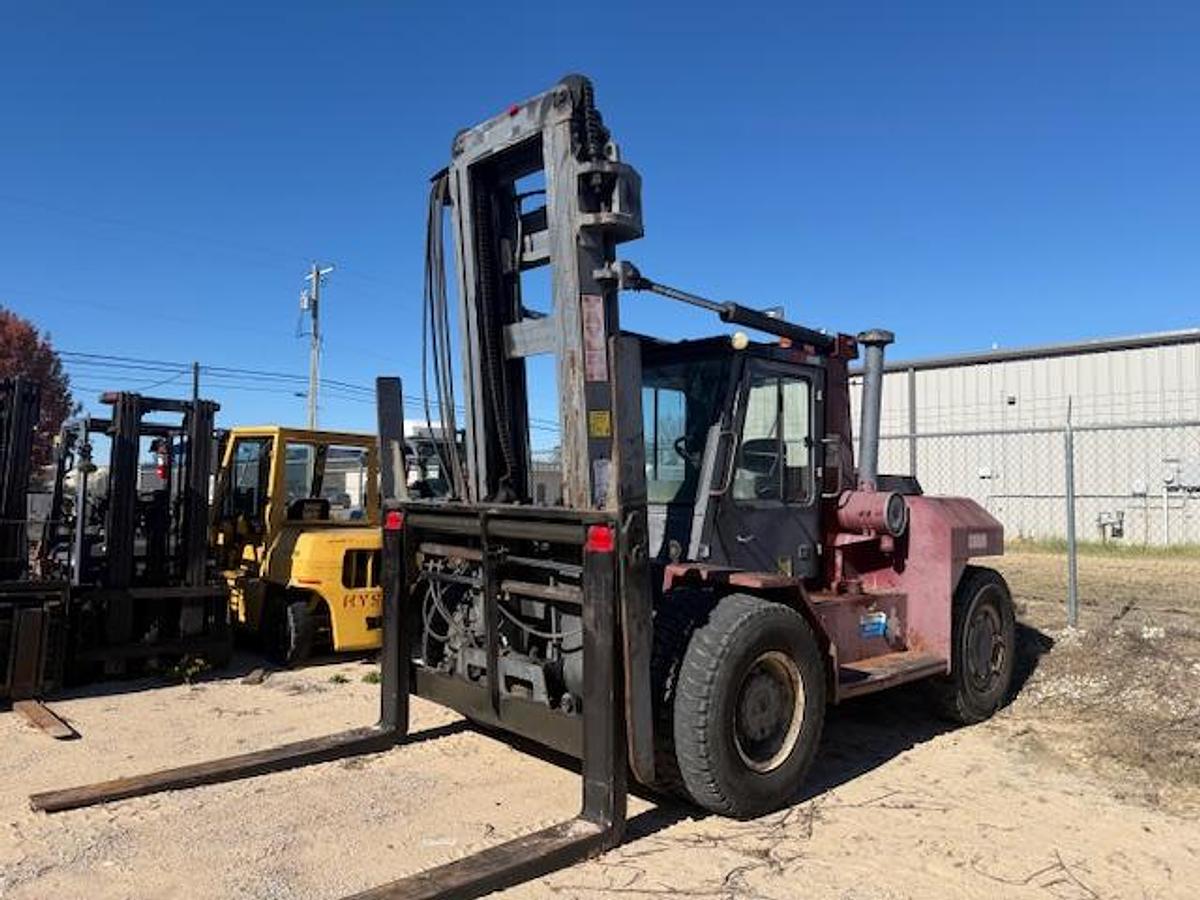 Used 1992 Taylor TE-2505