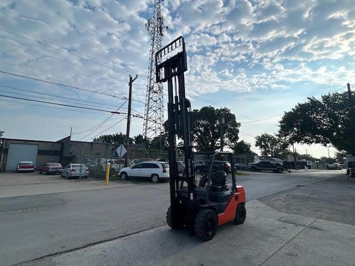 Used 2017 Toyota 8FGU30