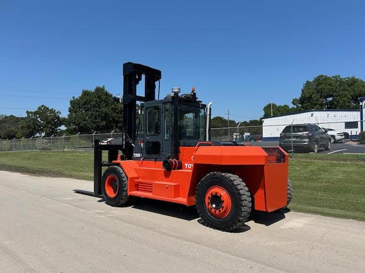 Used 1997 Toyota T3000D