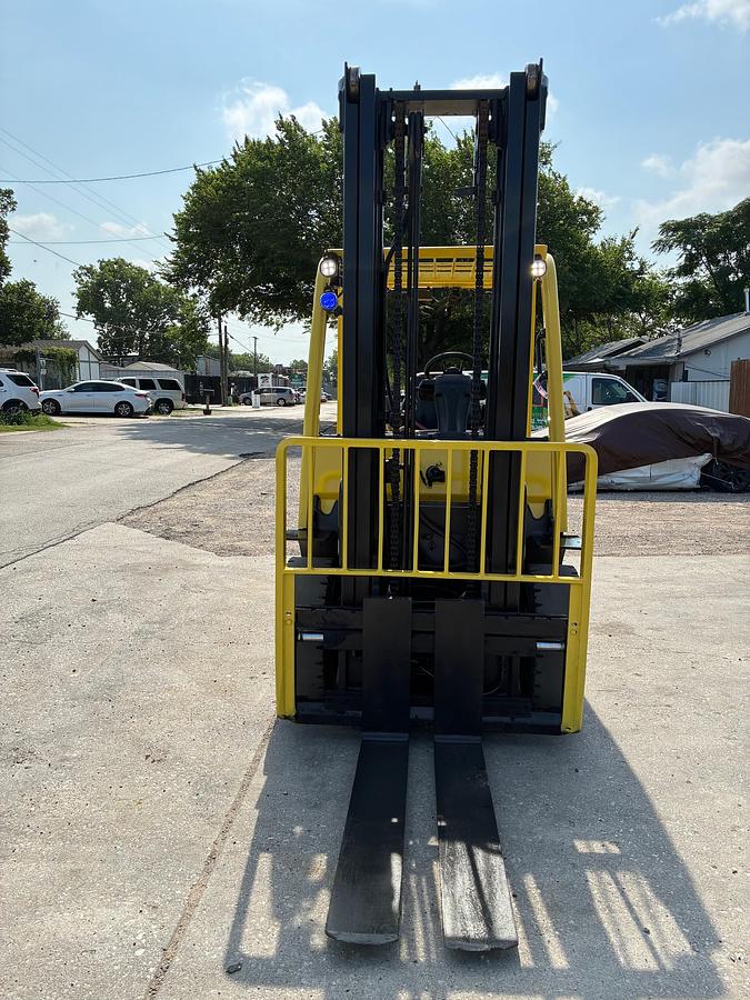 Used 2023 HYSTER H80FT 8000LBS