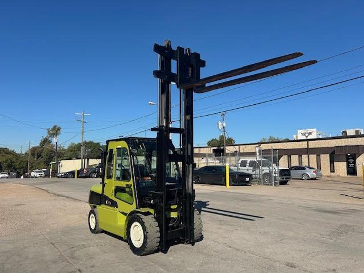 Used 2016 CLARK C55SD