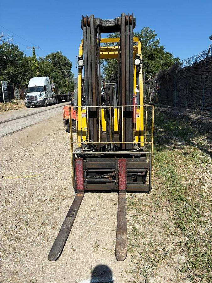 Used 2014 HYSTER E50XN-33