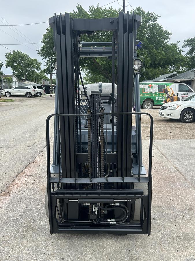 Used 2014 Toyota 8FGCU25