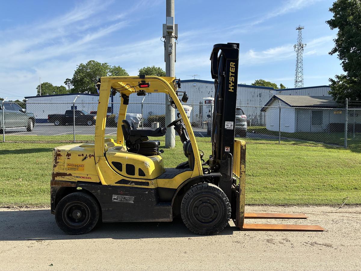 Used 2023 HYSTER H80FT 8000 LBS