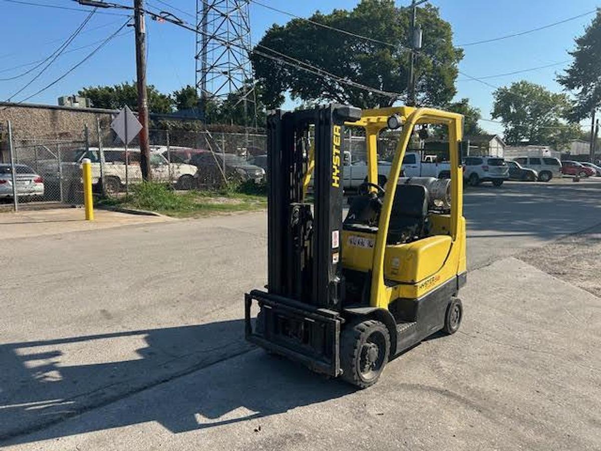 Used 2007 Hyster S50FT