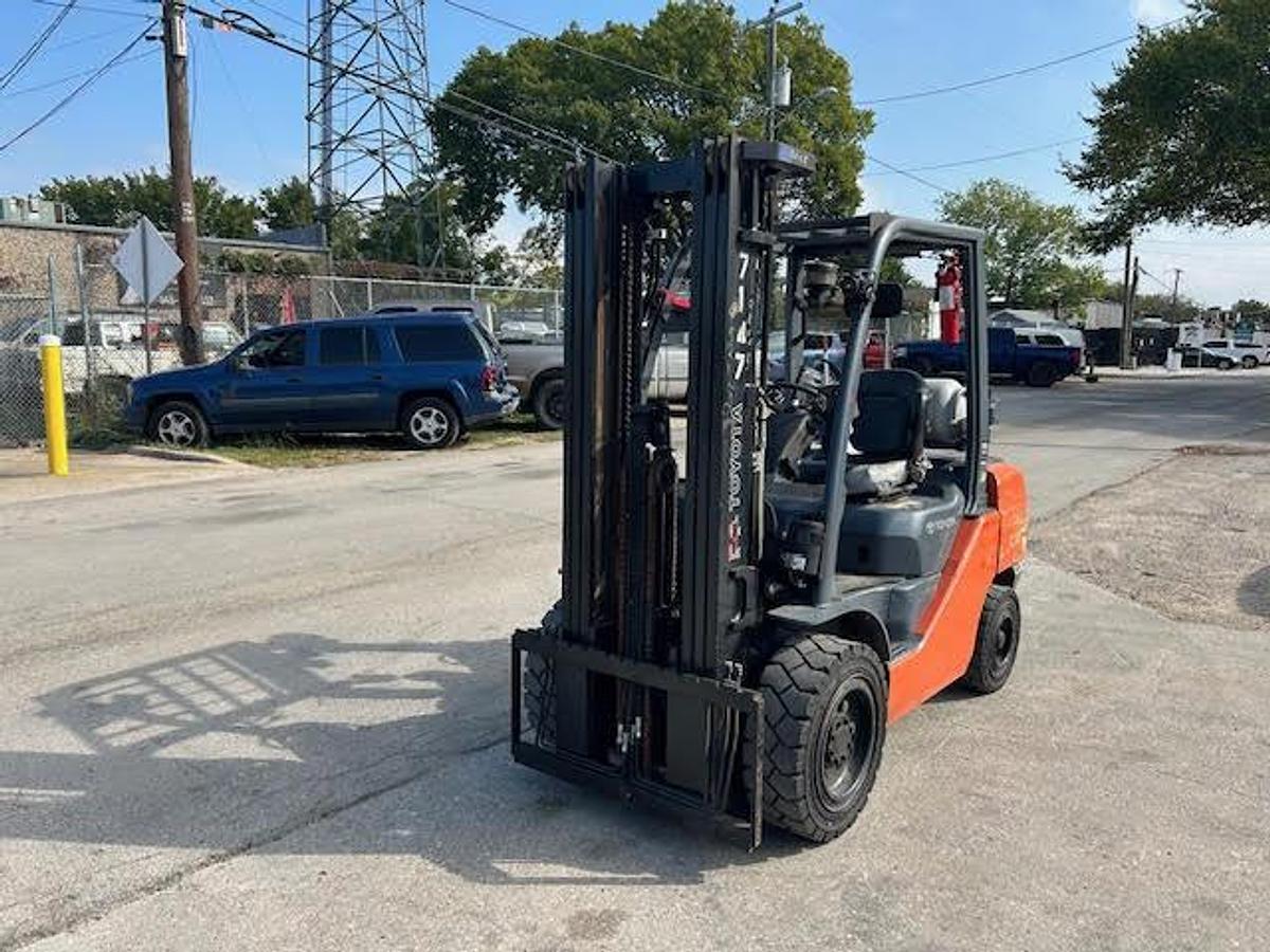 Used 2019 Toyota 8FGU30