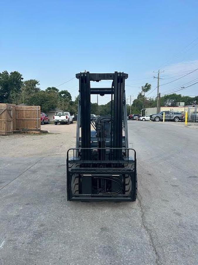 Used 2017 Toyota 8FGU30