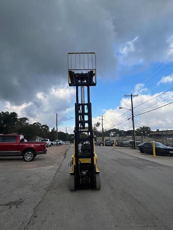Used 1998 Hyster E50XM-27