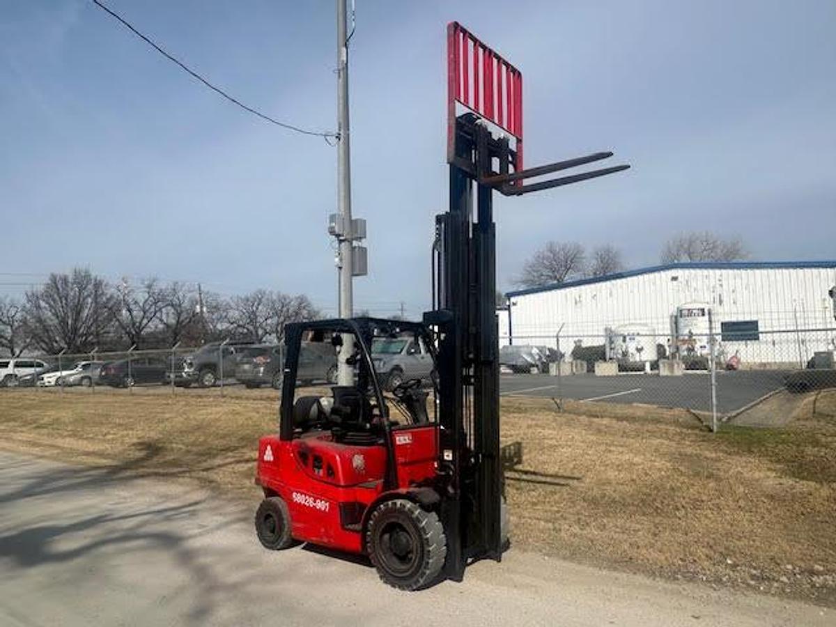 Used 2016 Hyster H50FT