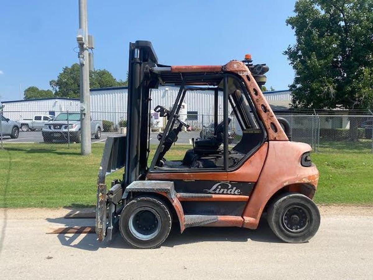 Used 2003 Linde H70D