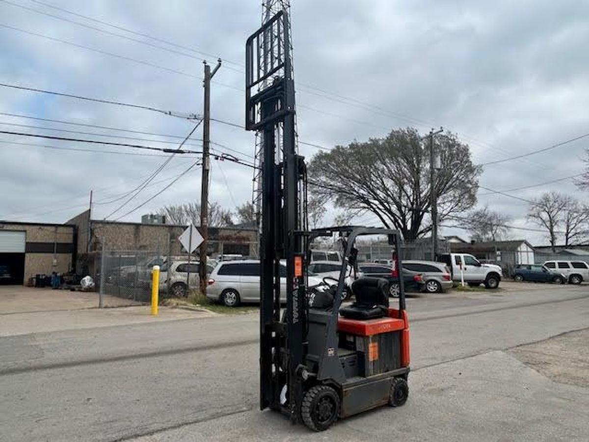 Used 2007 Toyota 7FBCU15