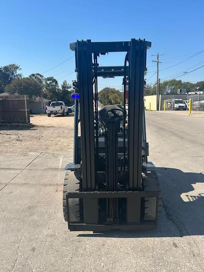 Used 2019 Toyota 8FGU30 6000LBS 