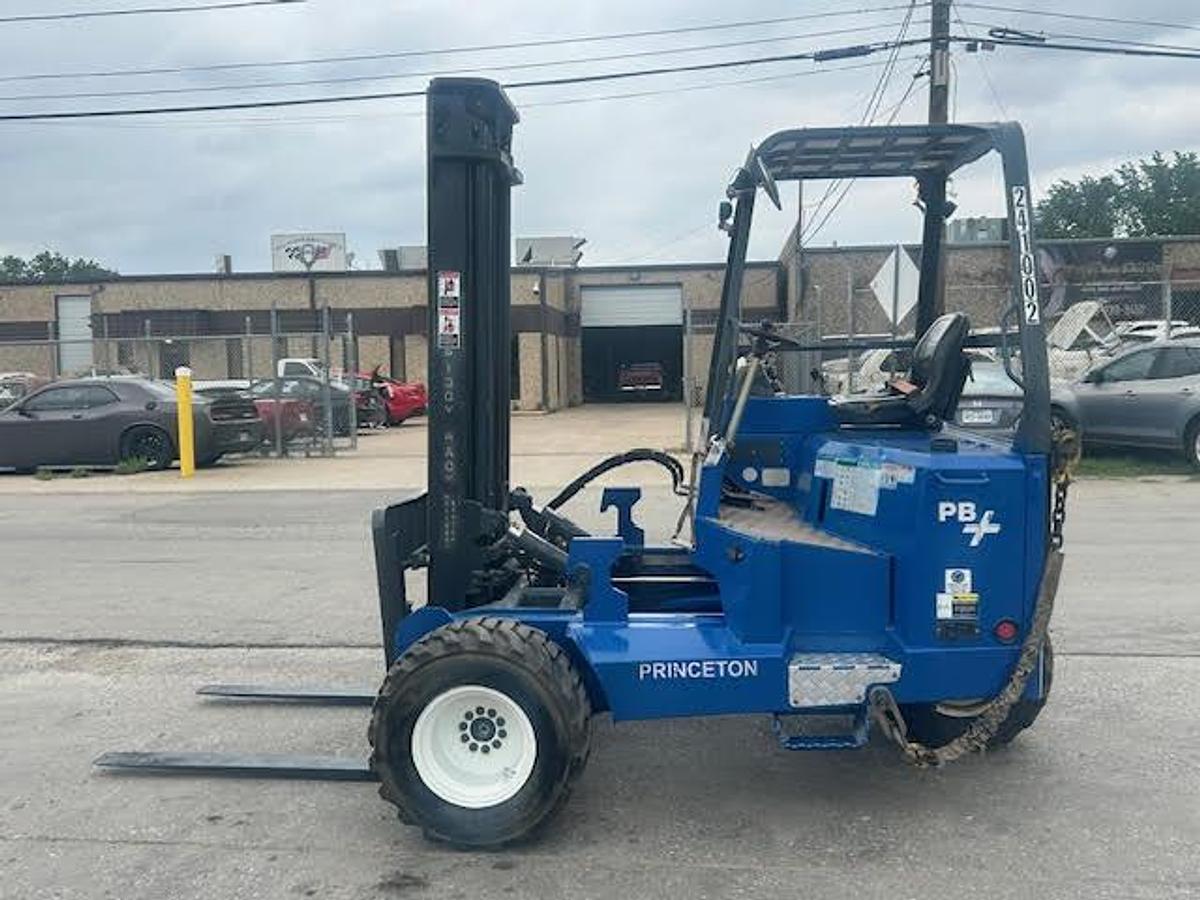 Used 2018 PRINCETON PB55