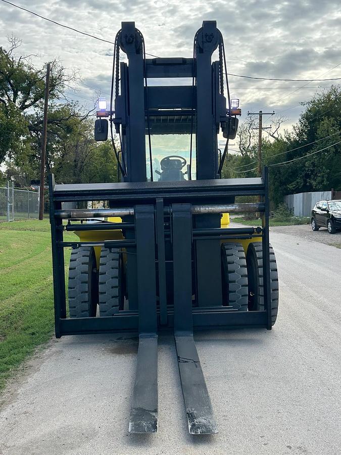 Used 2007 Hoist P360  36,000LBS