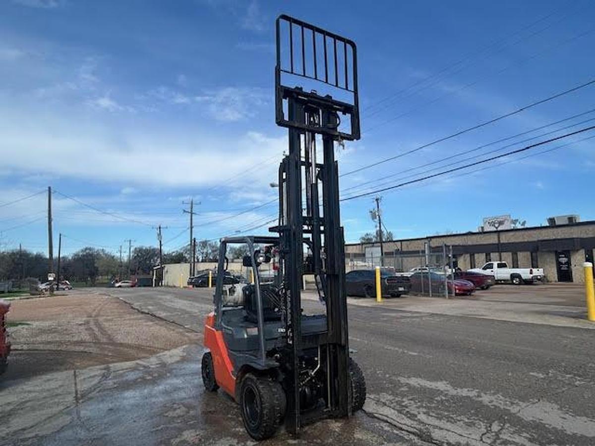 Used 2015 Toyota 8FGU20