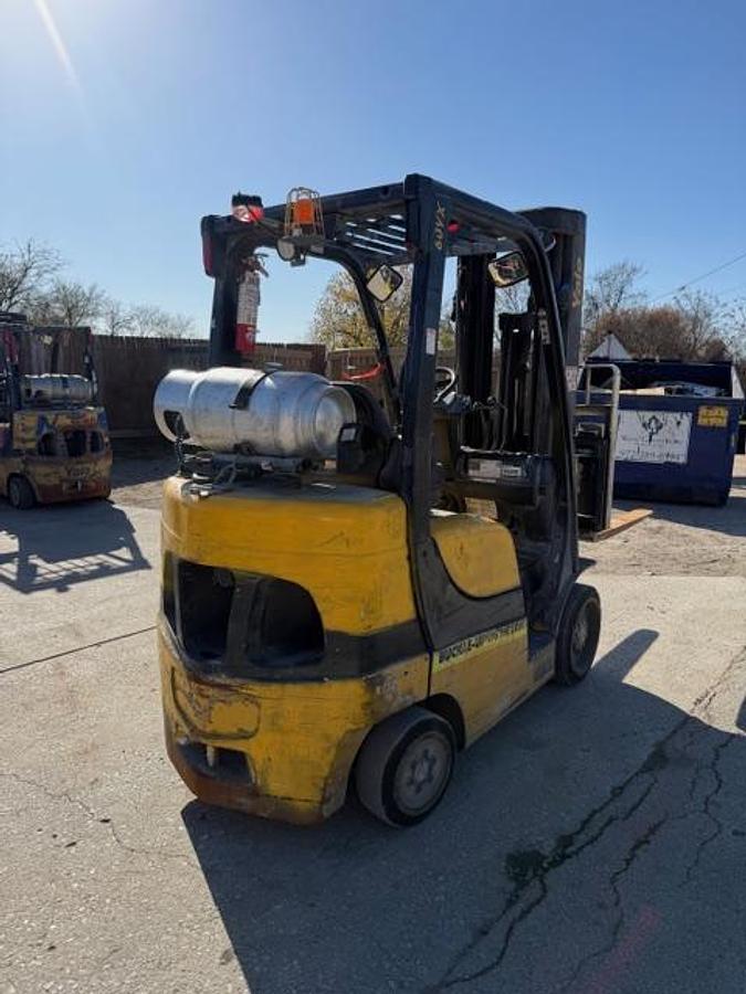 Used 2020 Yale GLC060VXNEAE090