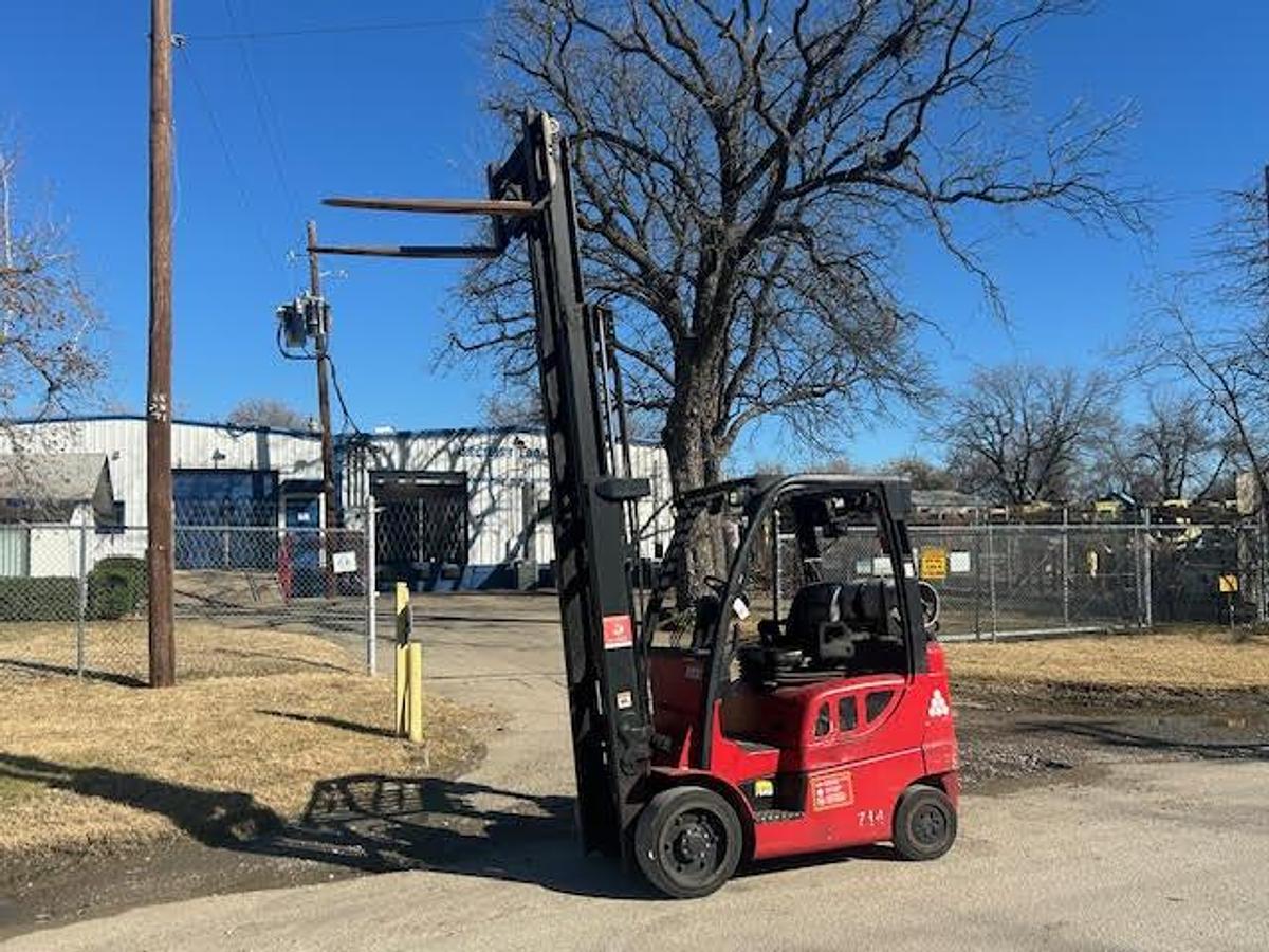 Used 2015 Hyster S50FT