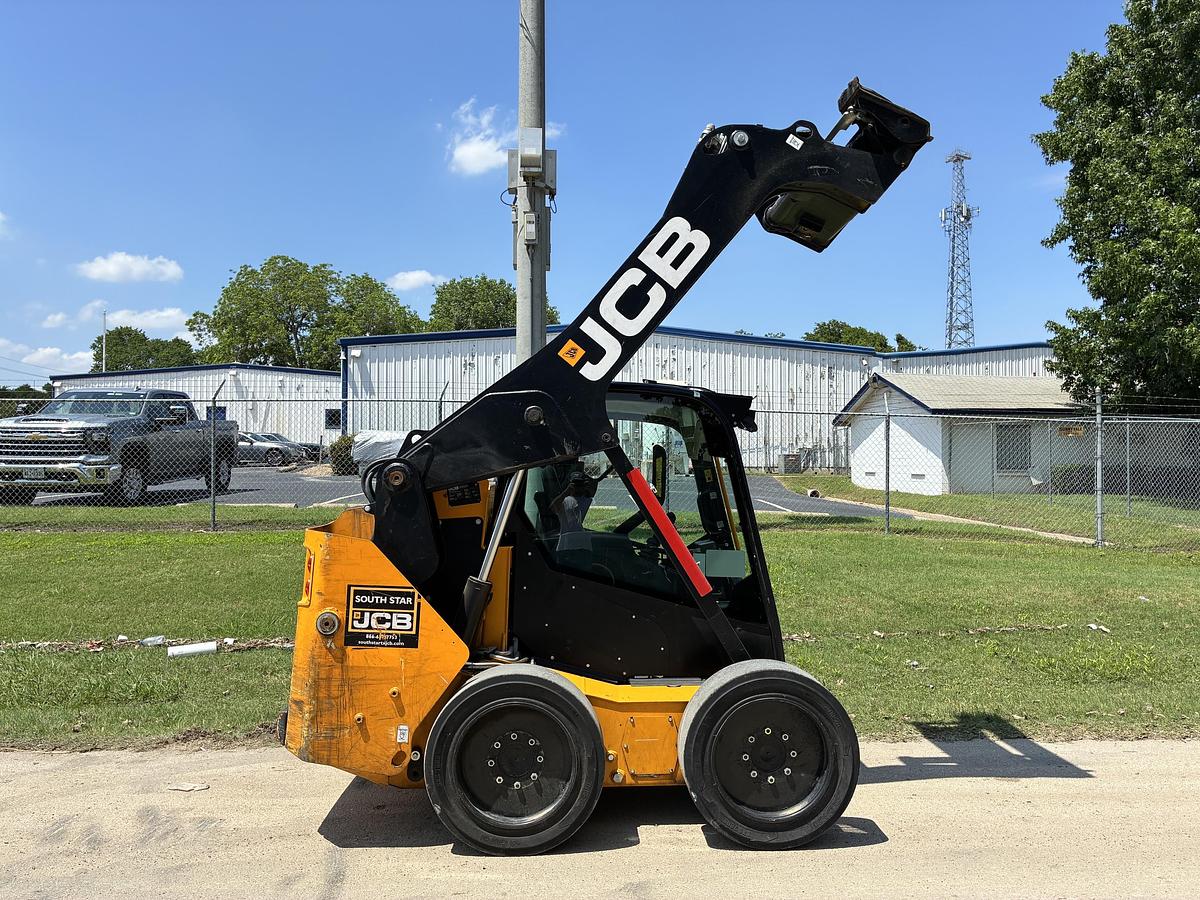 Used 2022 JCB 215W