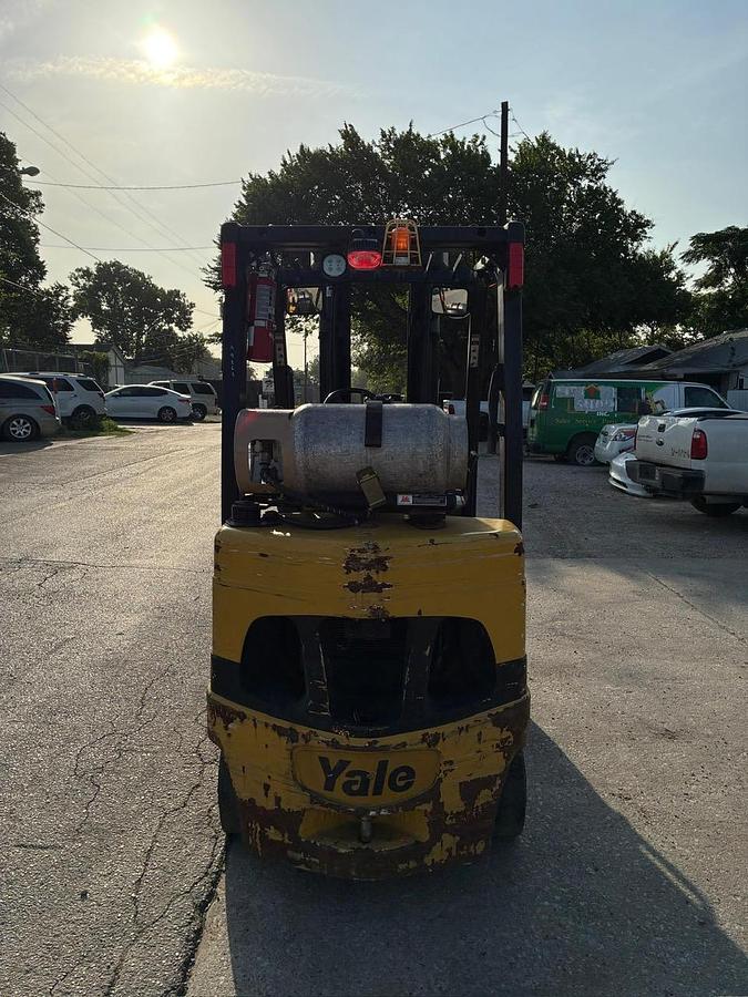 Used 2020 YALE GLC060VXNEAE090