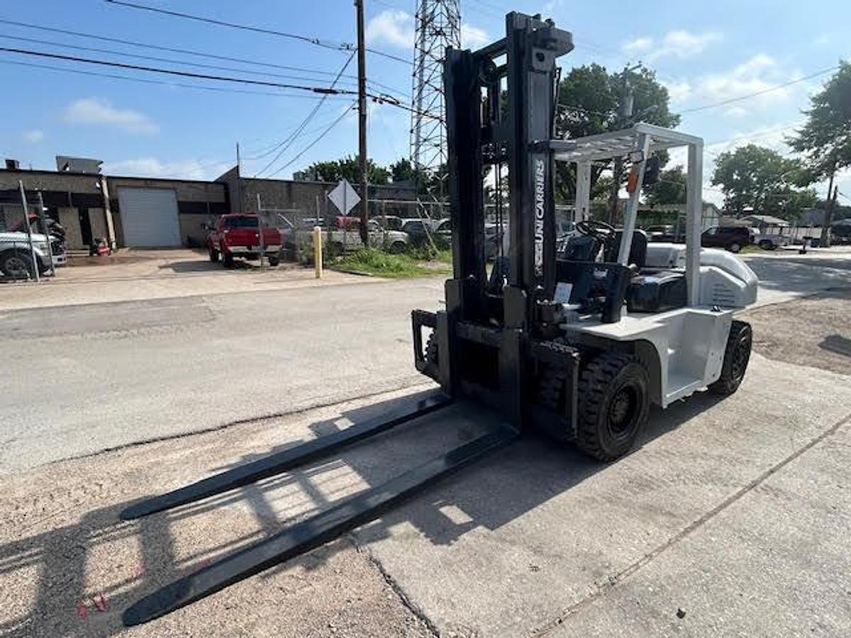 Used 2014 UniCarriers L1F6F70V