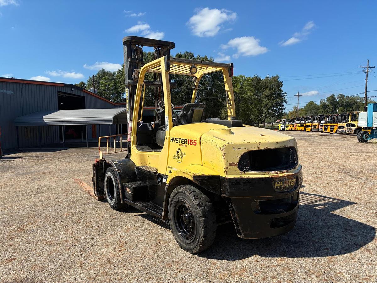 Used 2012 HYSTER H155FT
