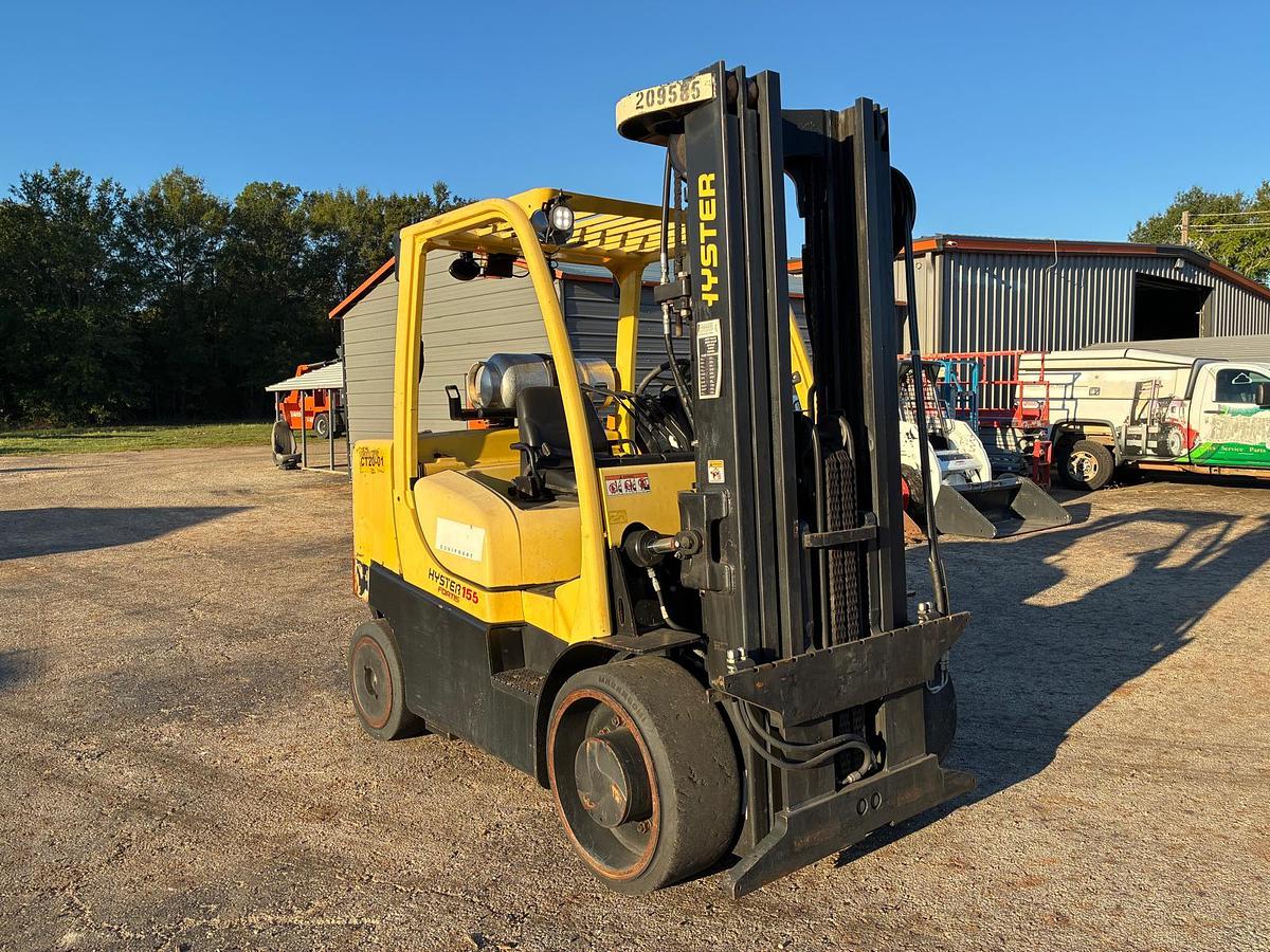 Used 2019 HYSTER S155FT