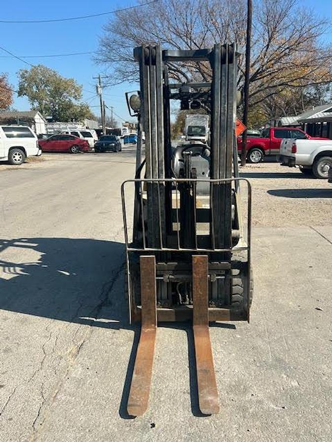 Used 2017 CAT 2C6000