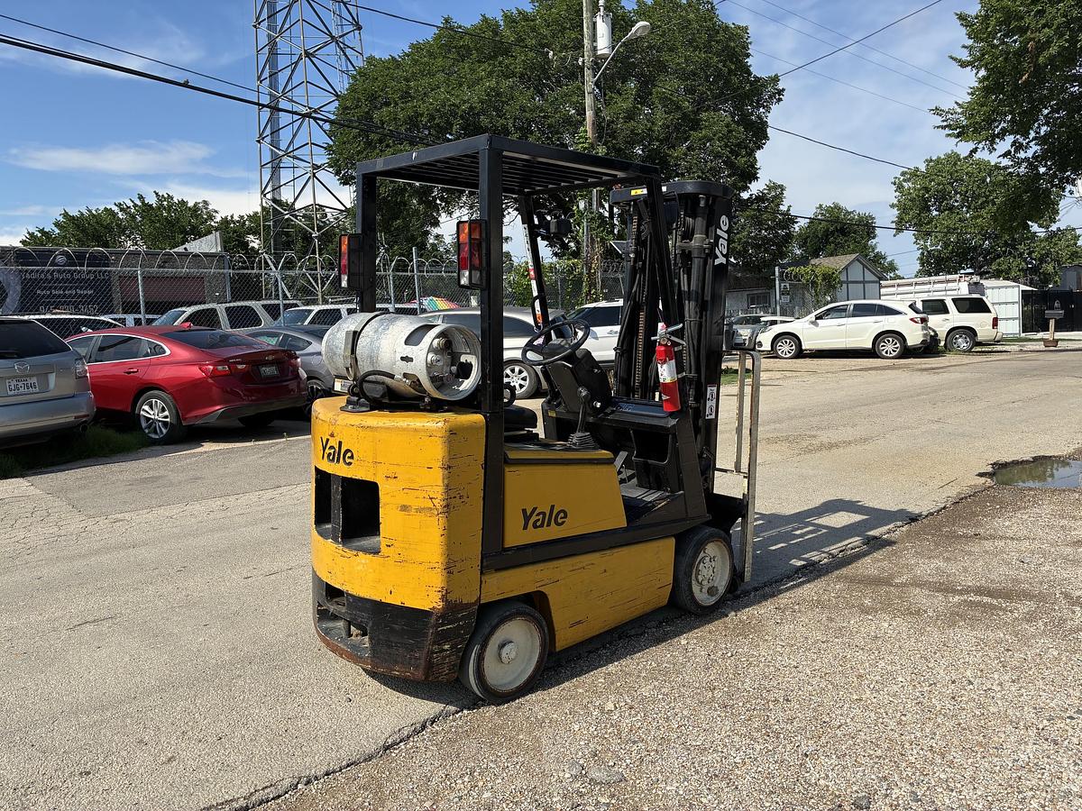 Used 1999 YALE GLC040AFNUAE082
