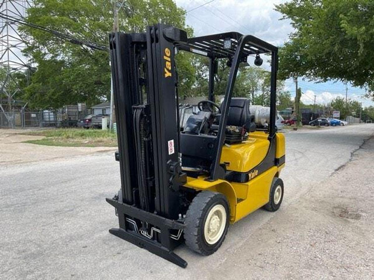 Used 2018 Yale GLP050MXNEAE084