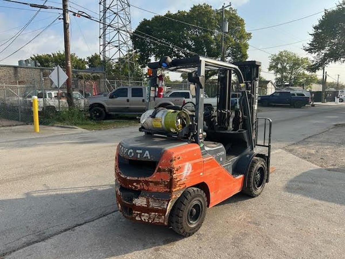 Used 2019 Toyota 8FGU30