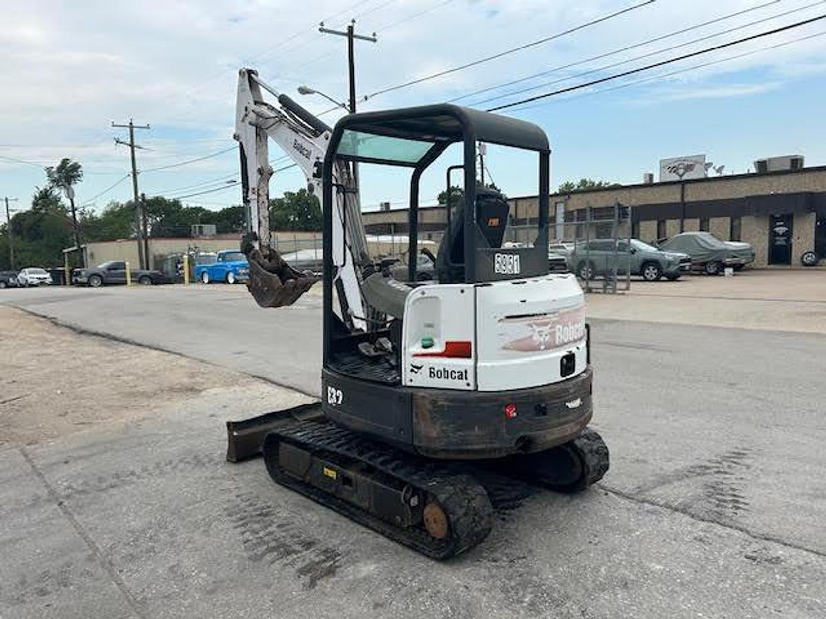 Used 2013 Bobcat E32